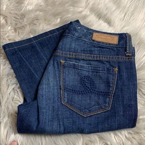 Seven7 boot cut jeans